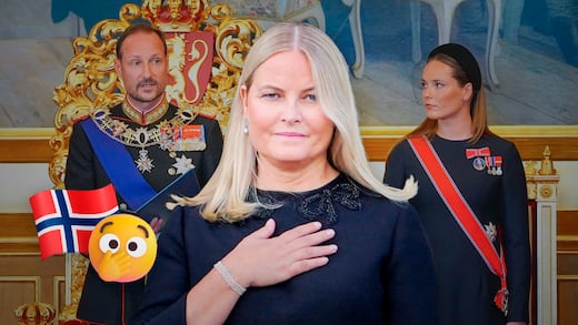 Mette-Marit se ausenta del juramento de Haakon VIII: esta es la razón