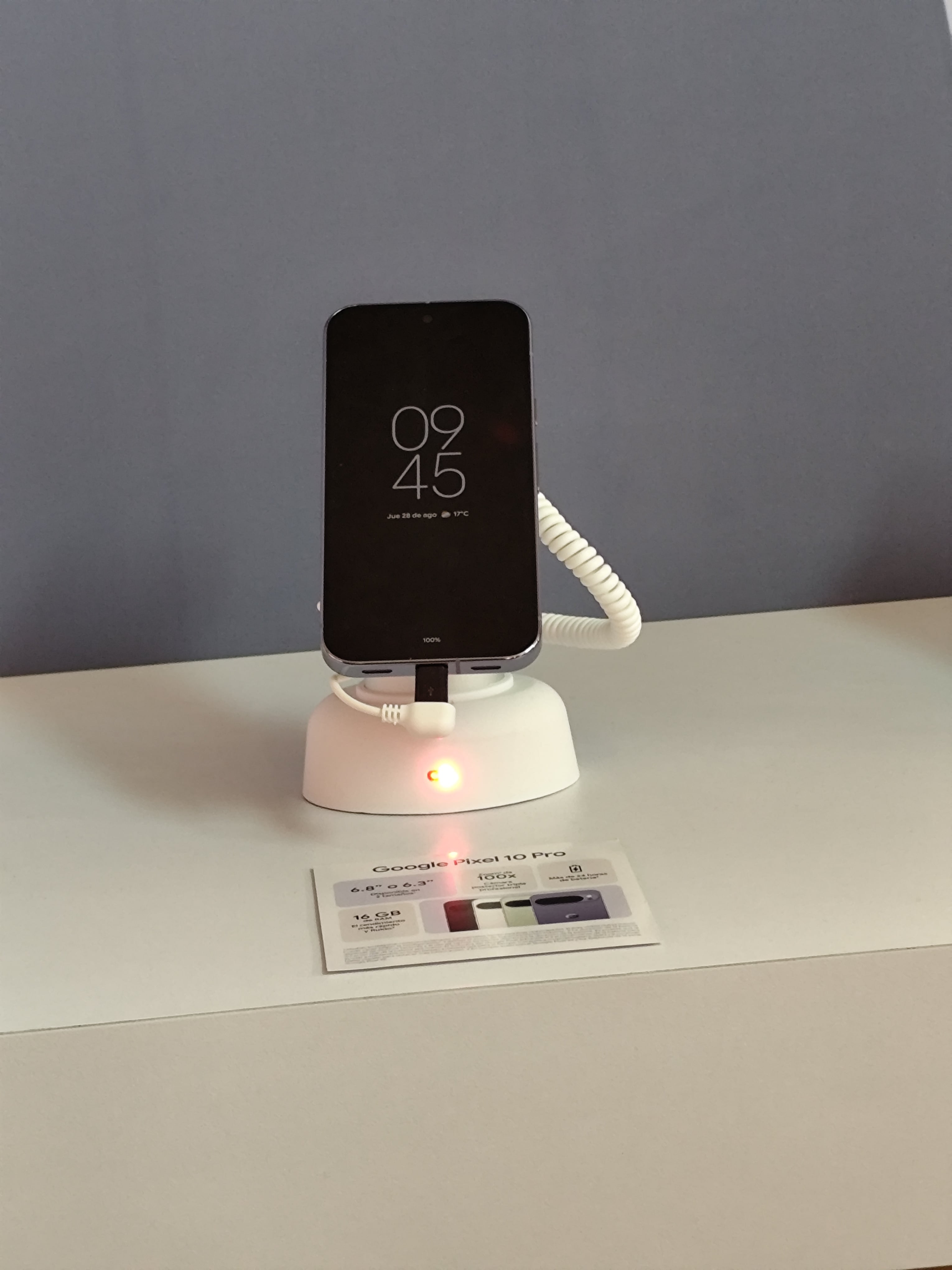 Google Pixel 10