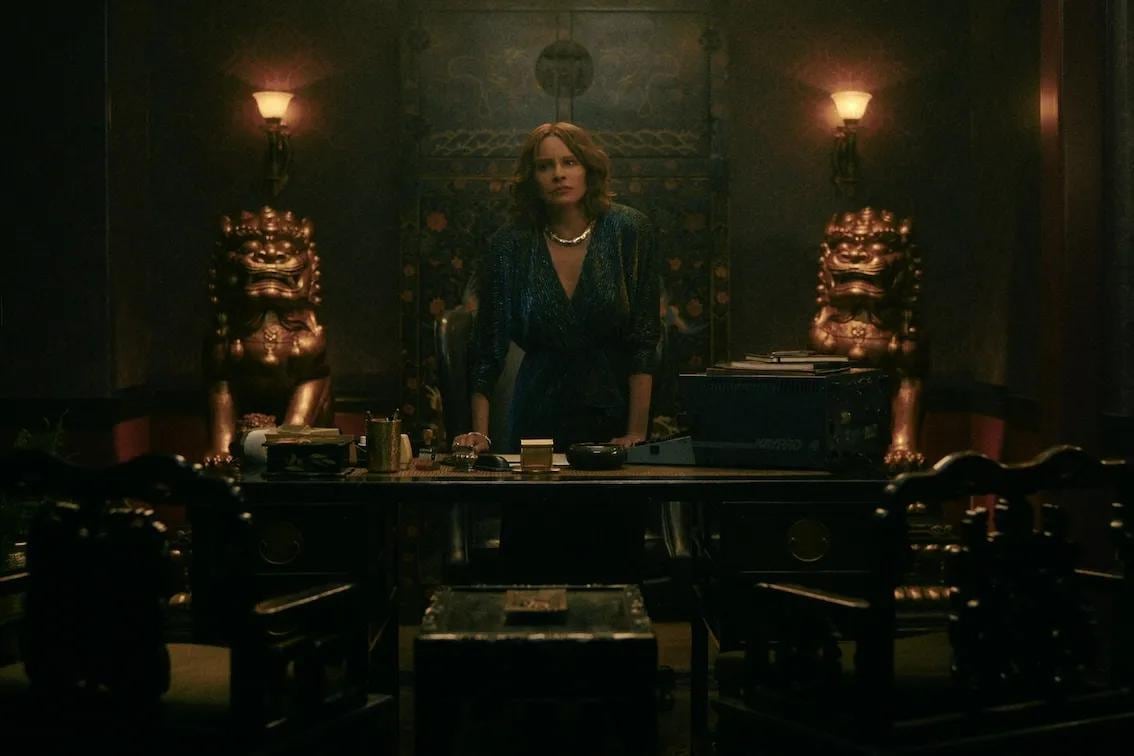 Serie Griselda Blanco