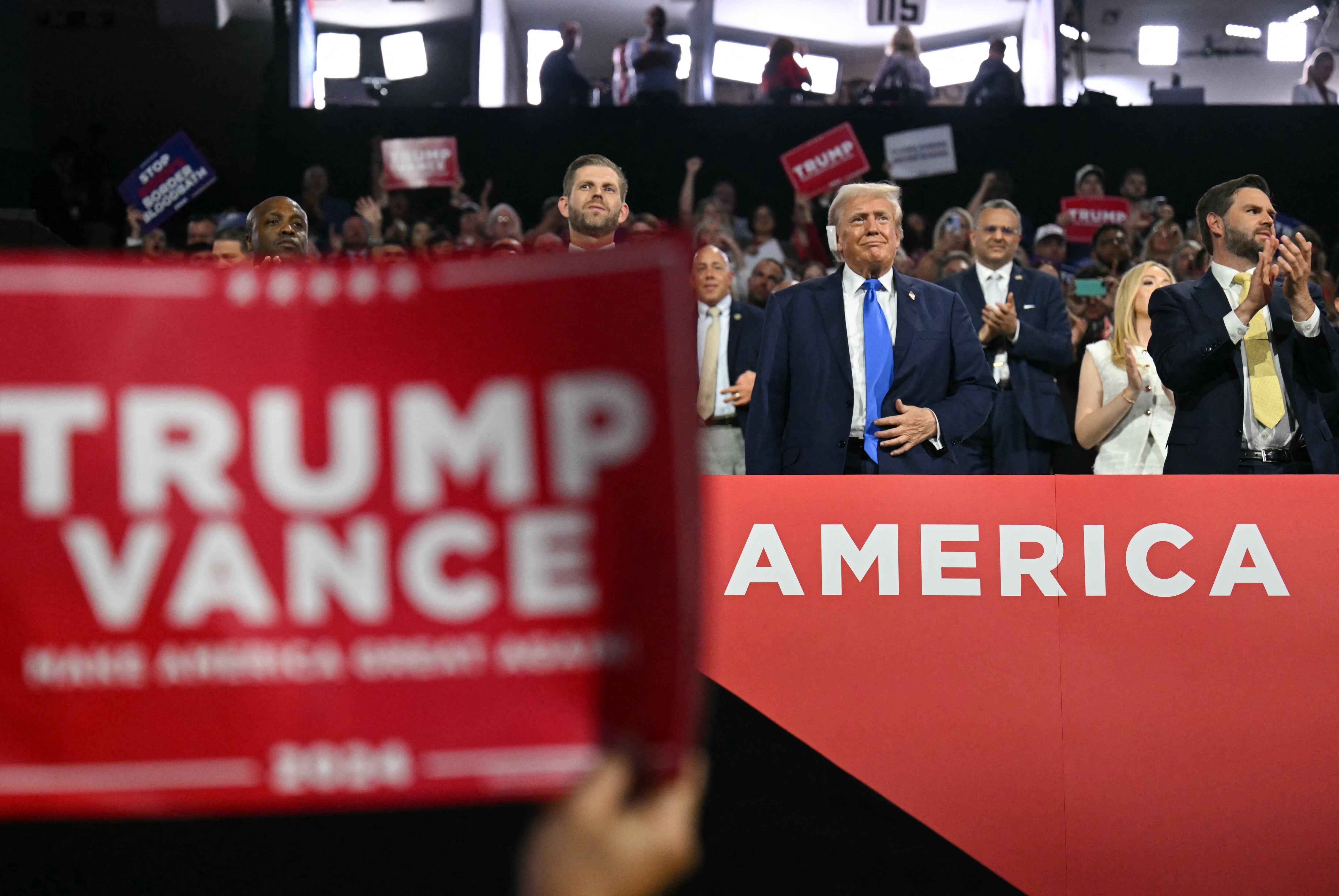 Convención Nacional Republicana hoy 16 de julio: Donald Trump llega al segundo encuentro a horas de que hombre sospechoso fue abatido