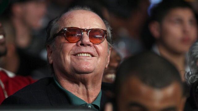 Jack Nicholson