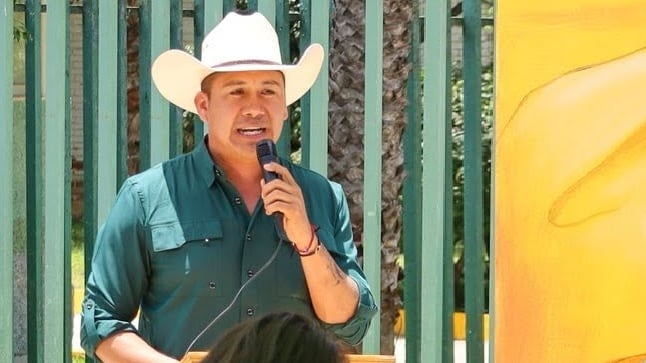 ¿Quién es Isidro César Figueroa Jiménez? Alcalde de Miahuatlán de Porfirio Díaz