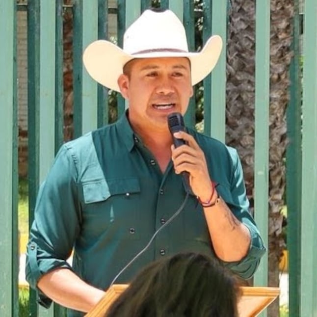 ¿Quién es Isidro César Figueroa Jiménez? Alcalde de Miahuatlán de Porfirio Díaz