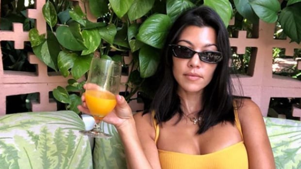 Kourtney Kardashian