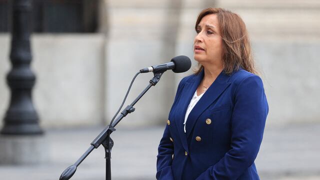 Dina Boluarte, nueva presidenta de Perú, le manda mensaje a AMLO