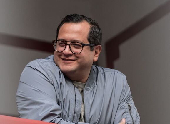 José Ramón López Beltrán, hijo de AMLO