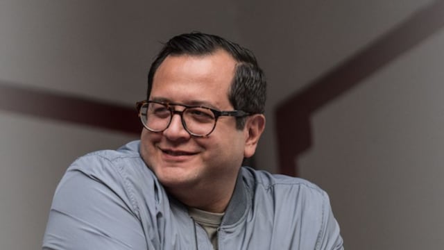 José Ramón López Beltrán, hijo de AMLO