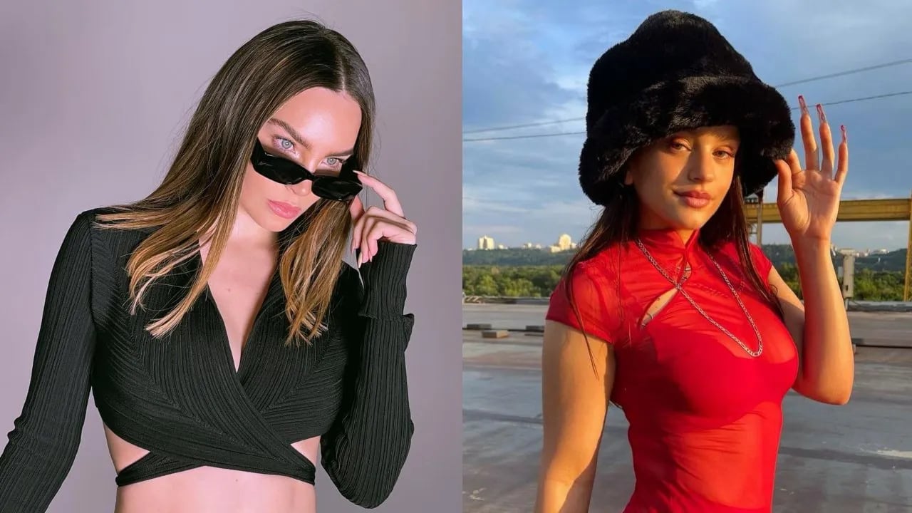 Belinda ya tiene su “Abcdefg” al igual que Rosalía (Video)