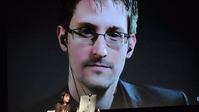 Edward Snowden