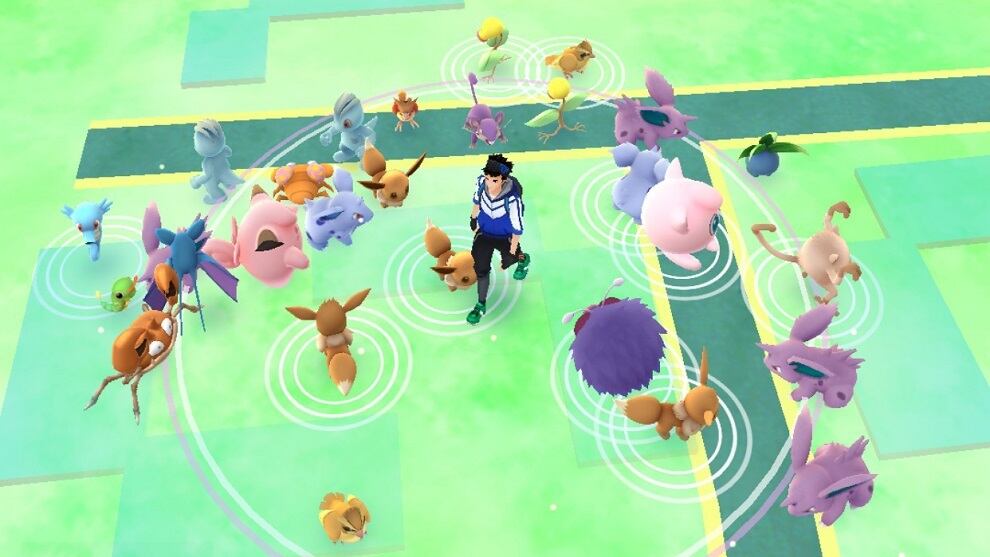 Pokémon Go