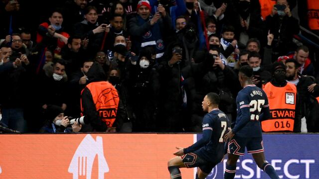 Mbappé (Foto: AFP)
