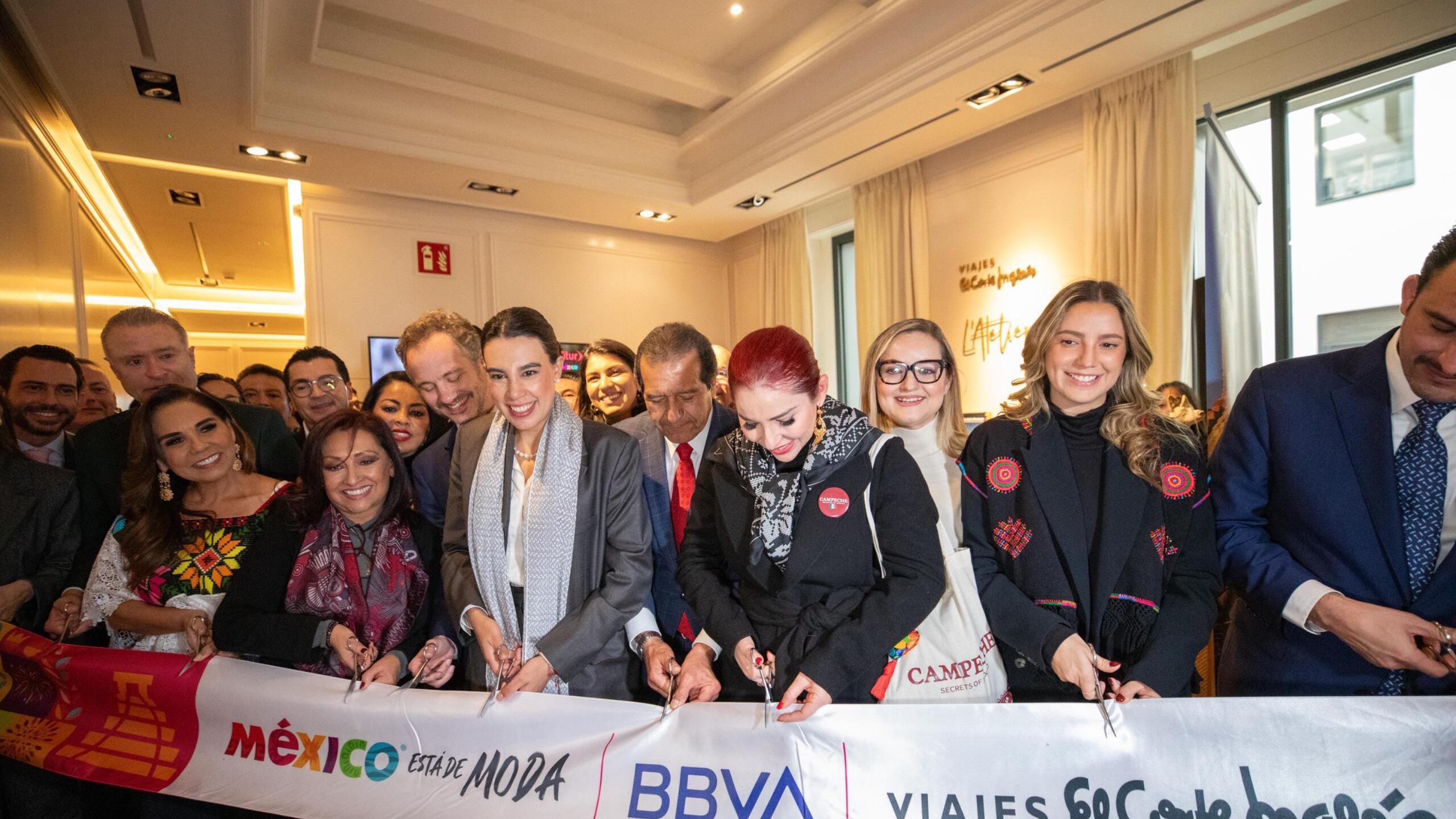 Durango se proyecta al mundo en FITUR 2026 y fortalece su promoción turística internacional