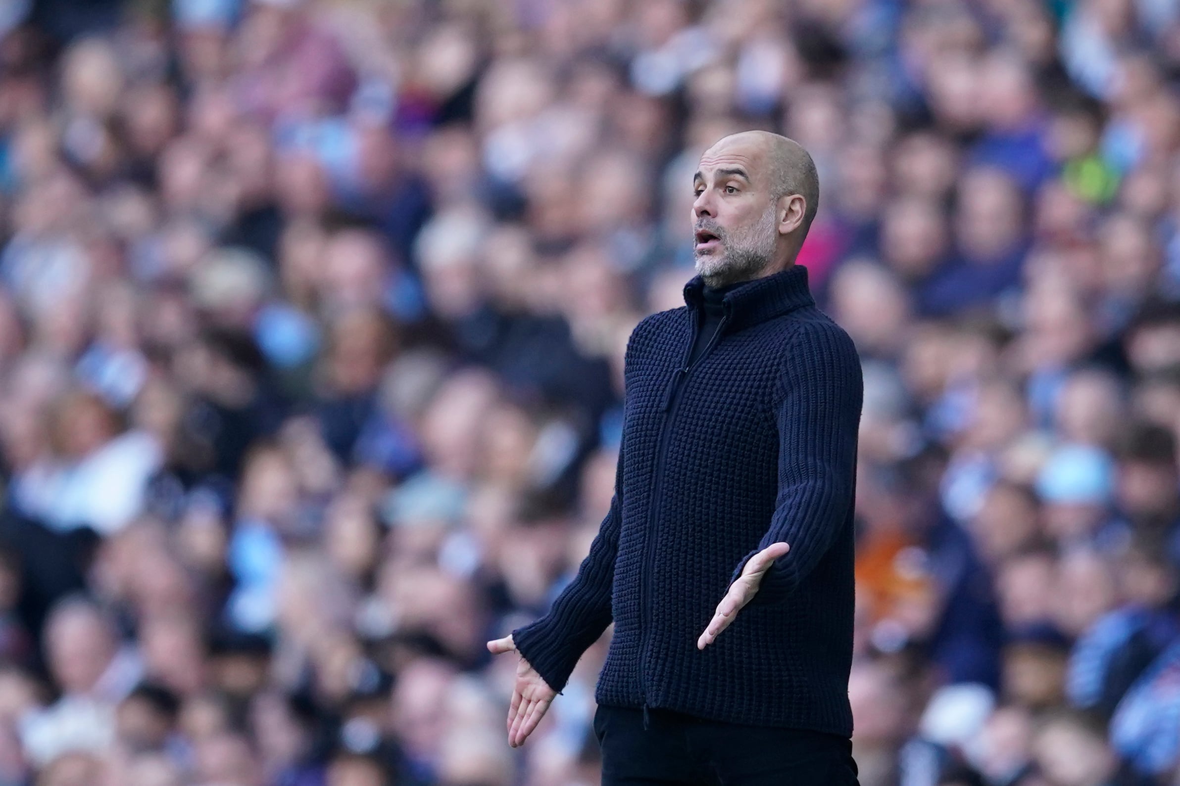 Pep Guardiola