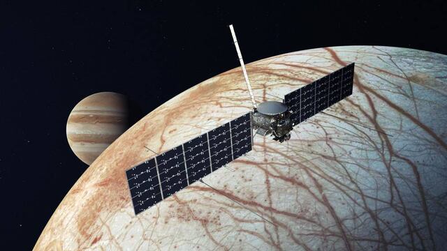 NASA, Europa Clipper