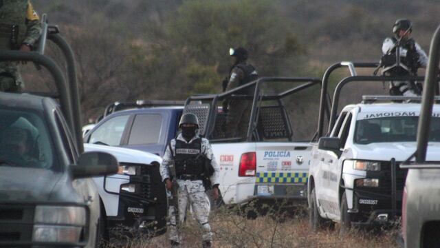 Guanajuato mantiene tendencia a la baja en homicidios dolosos; hubo reunión del gabinete de seguridad
