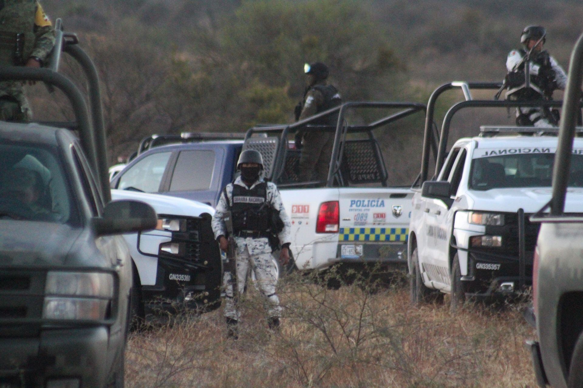 Guanajuato mantiene tendencia a la baja en homicidios dolosos; hubo reunión del gabinete de seguridad
