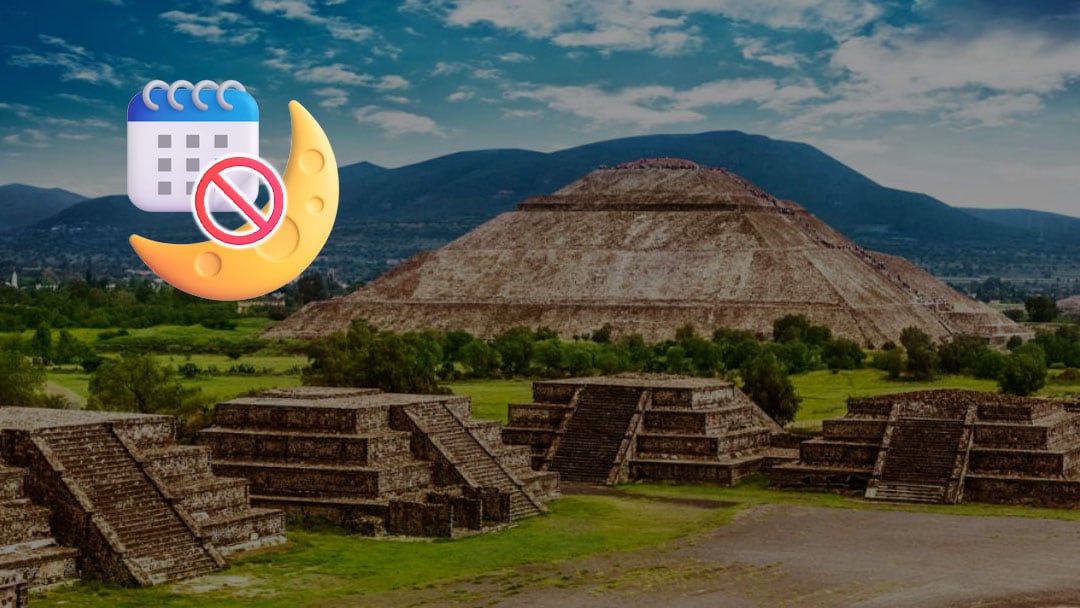 Teotihuacán reabre el 22 de abril, pero la Pirámide de la Luna seguirá cerrada