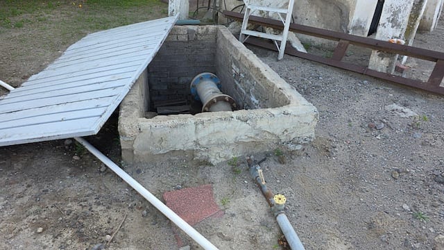 "Operación Caudal" frena robo de agua en Edoméx.