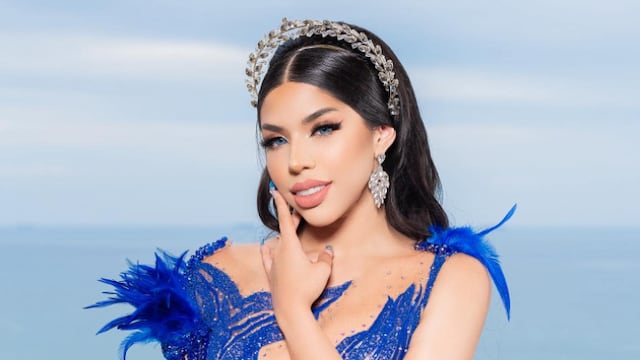 Yeri Mua, Reina del Carnaval de Veracruz 2022