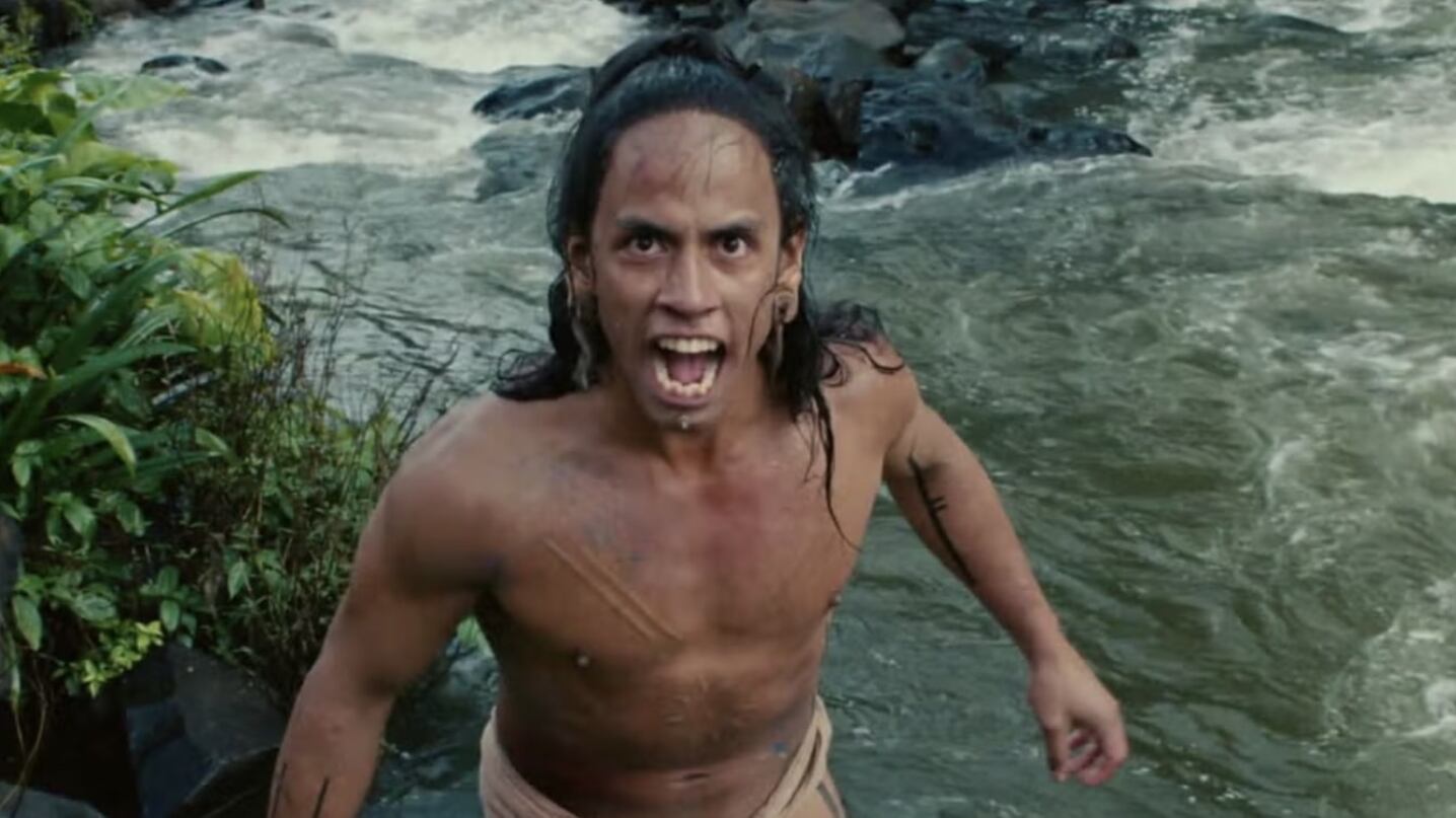 Actor de Apocalypto arrestado en Texas; enfrentaría cargos por violencia familiar