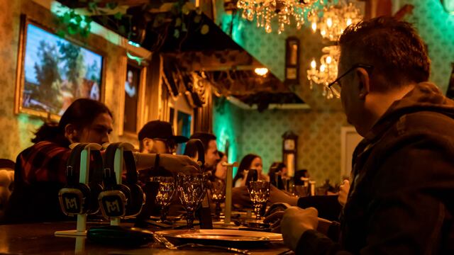 Restaurante RAME en CDMX