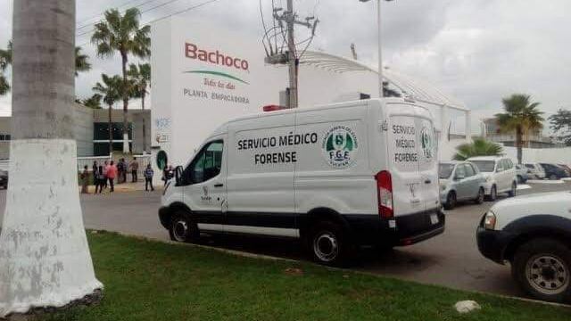 Muerte de trabajadores en fosa séptica de Bachoco