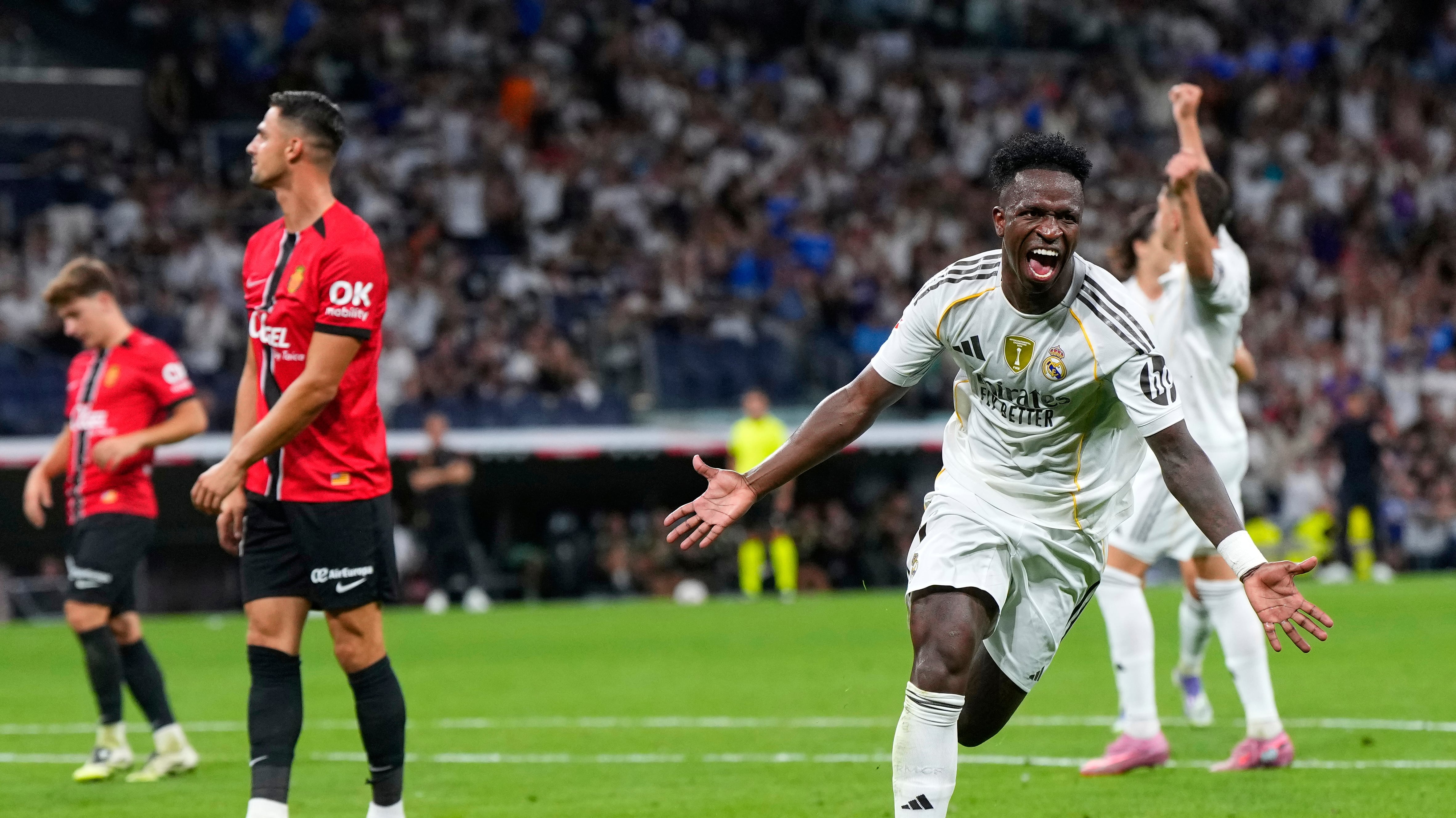 Real Madrid vs Mallorca: Resumen y goles del partido de la Jornada 3 de LaLiga