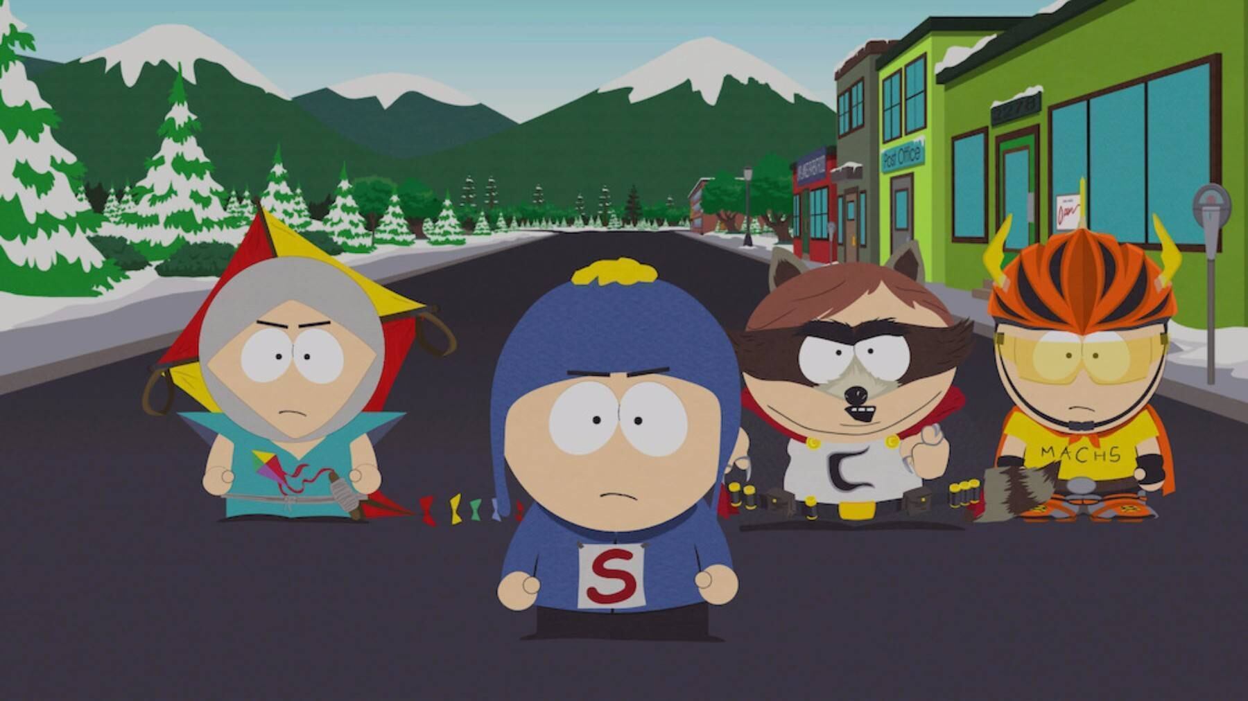 South Park: Retaguardia en Peligro