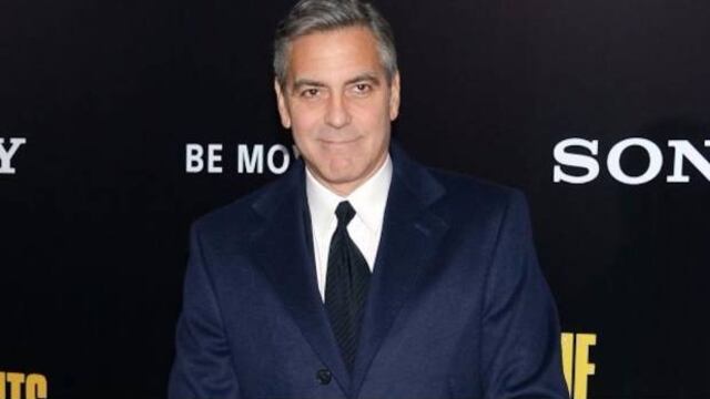 George Clooney