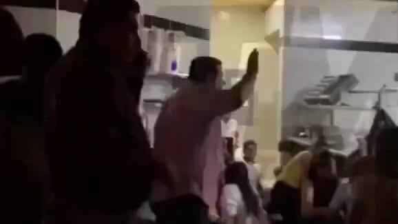 Video muestra cómo vivieron comensales la balacera en restaurante Tai Pak de Culiacán