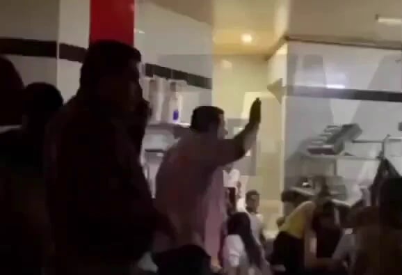 Video muestra cómo vivieron comensales la balacera en restaurante Tai Pak de Culiacán