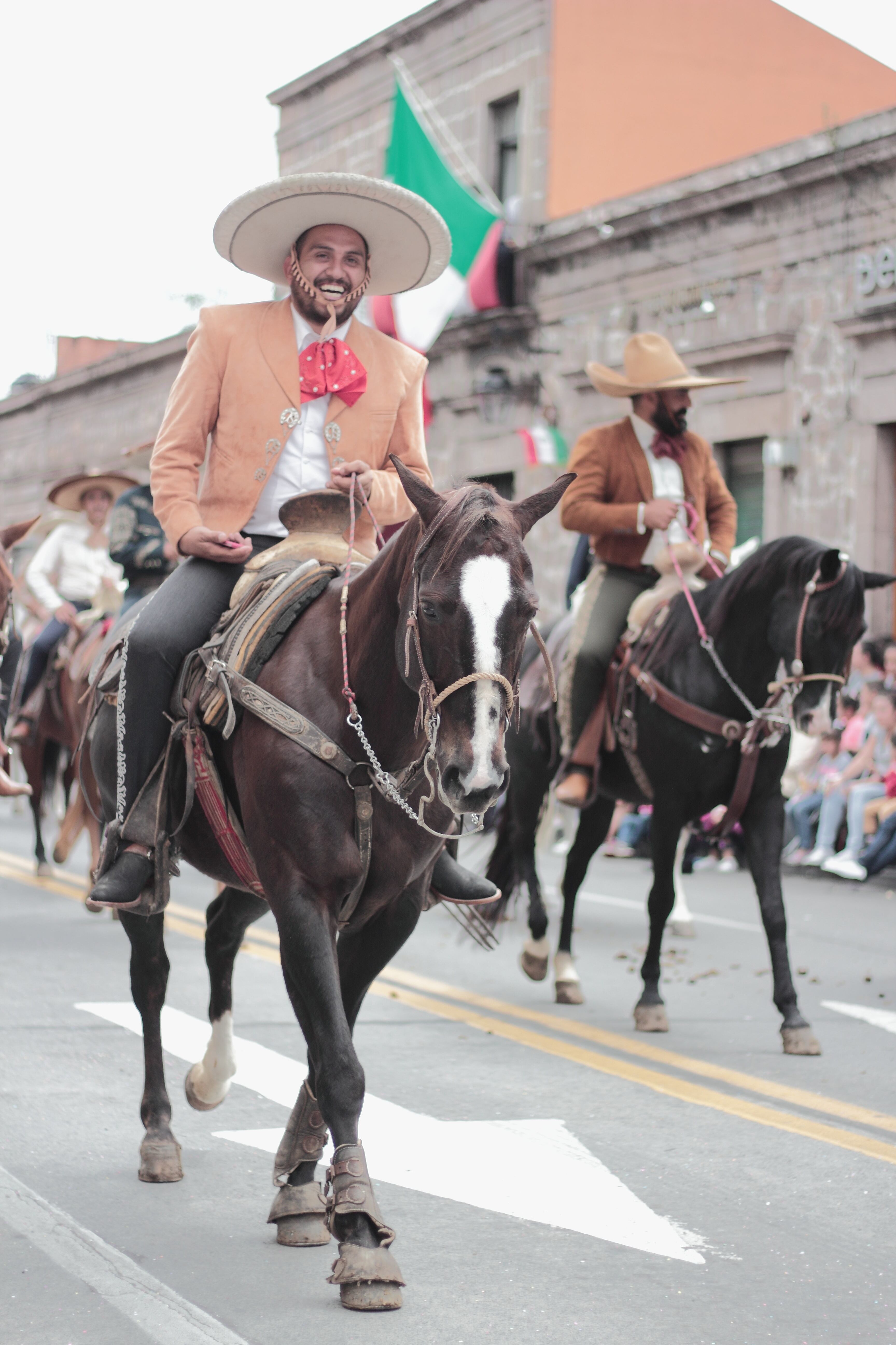 Este 14 de septiembre se celebra el Día de la Charrería