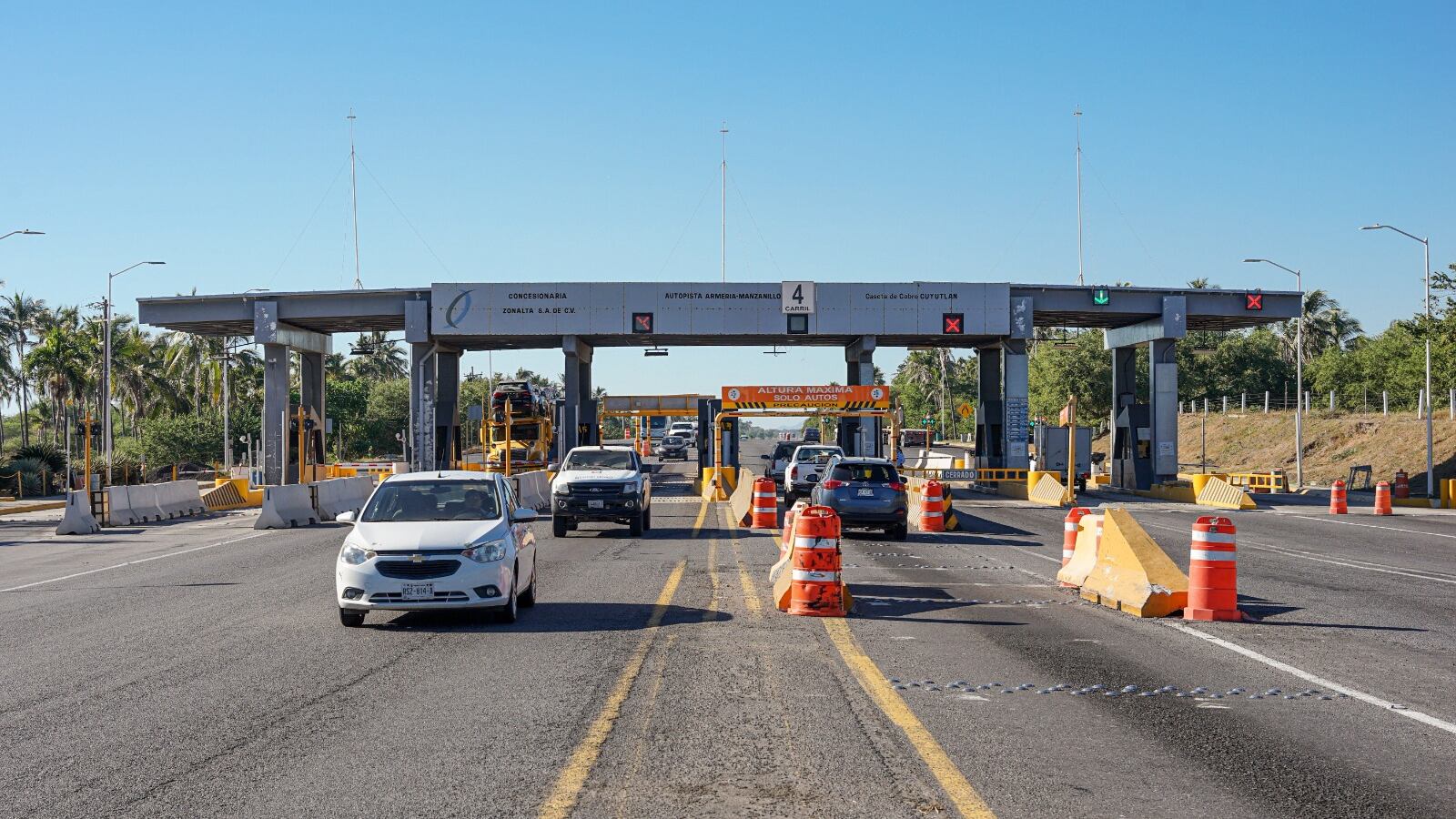 ¿Vas a viajar por carretera en 2026? Casetas ya no aceptarán efectivo, así funciona el pago con TAG