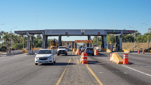 Carreteras y autopistas se despiden el efectivo y reciben el TAG