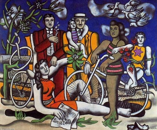 Los placeres del ocio; 1949