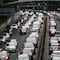 Automovilistas en CDMX pierden esta terrible cantidad de horas en el tráfico
