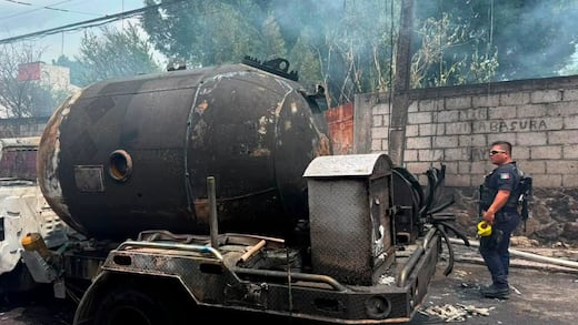 Muere Viviana Aguilar, la mujer que protegió con su cuerpo a su hija en explosión de pipa en Cuernavaca