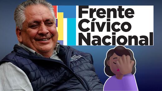 Guadalupe Acosta Naranjo, del Frente Cívico Nacional, ejerció violencia de género al llamar “vicepresidenta” a Claudia Sheinbaum