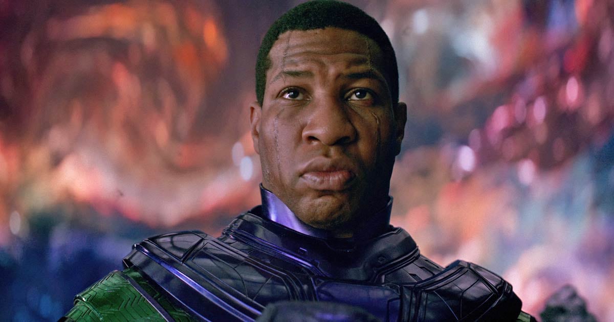 Jonathan Majors como Kang el conquistador