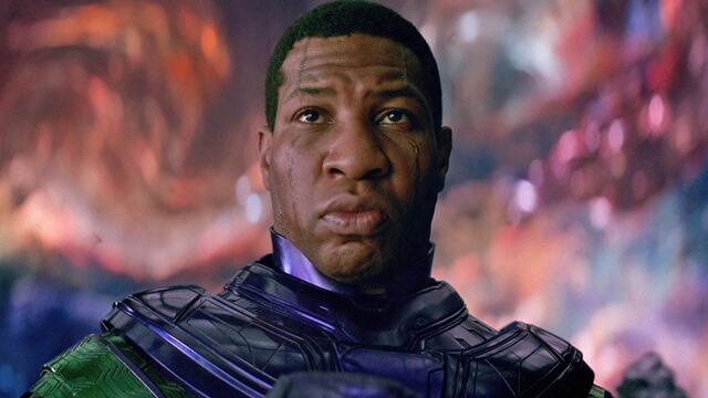 Jonathan Majors como Kang el conquistador
