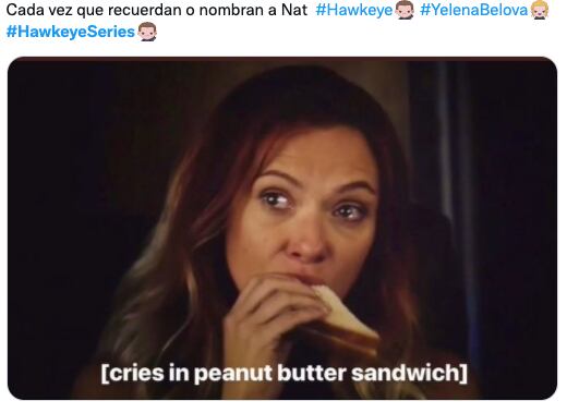 Reacciones al capítulo 5 de 'Hawkeye'