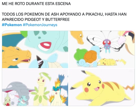 Festejan con memes que Ash Ketchum ganó un campeonato después de 25 años