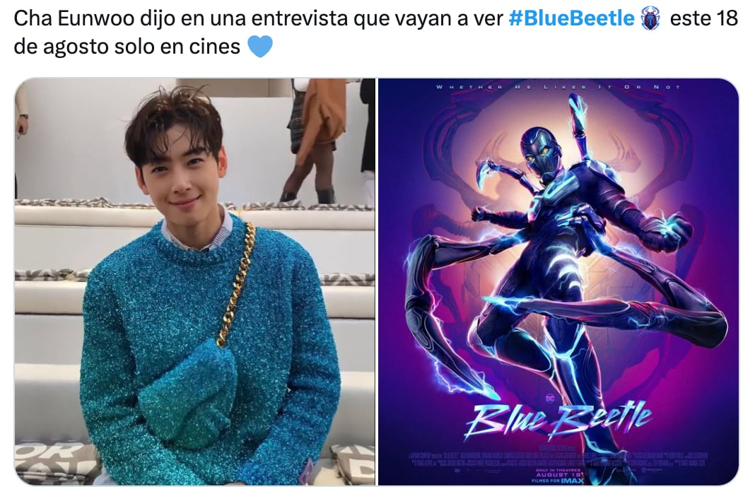 Memes Blue Beetle