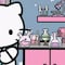 Dibujos de Hello Kitty científica para colorear: 6 plantillas bonitas por el Día Internacional de la Mujer y la Niña en la Ciencia