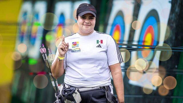 Andrea Becerra conquista el oro en los Juegos Mundiales 2025