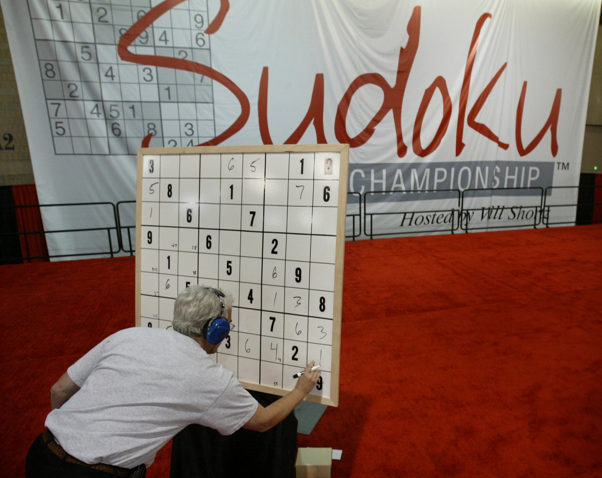 Philadelphia Inquirer Sudoku National Championship