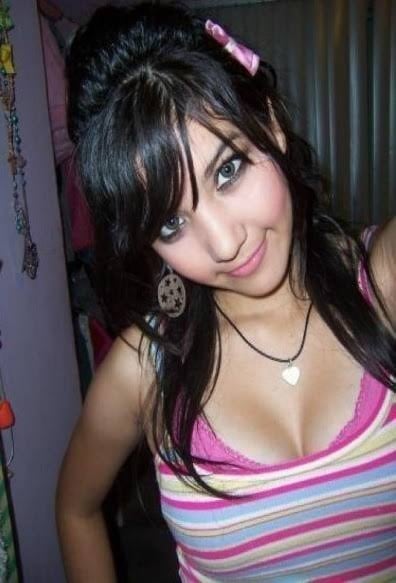 Mónica Murillo de Metroflog, la emo de la que una generación se enamoró