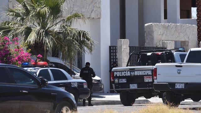 Alan Bejarano fue asesinado en San Luis Río Colorado