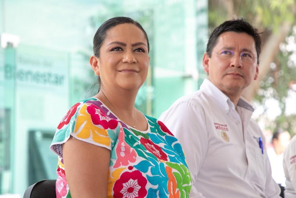 Ariadna Montiel, secretaria del Bienestar