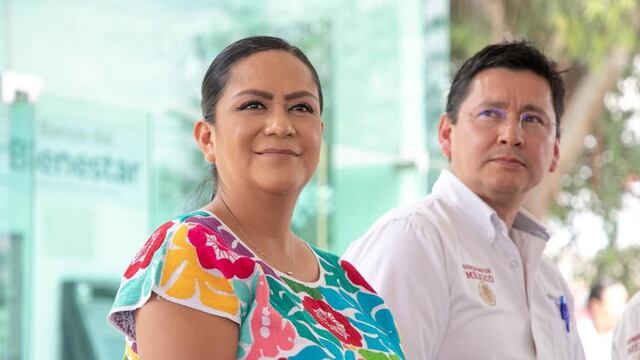 Ariadna Montiel, secretaria del Bienestar